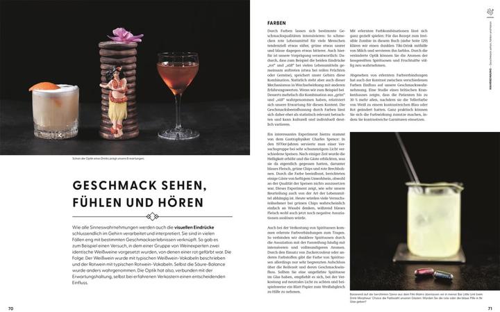 Produktbild Cocktailkunst (Deutsch, Stephan Hinz, 2022)