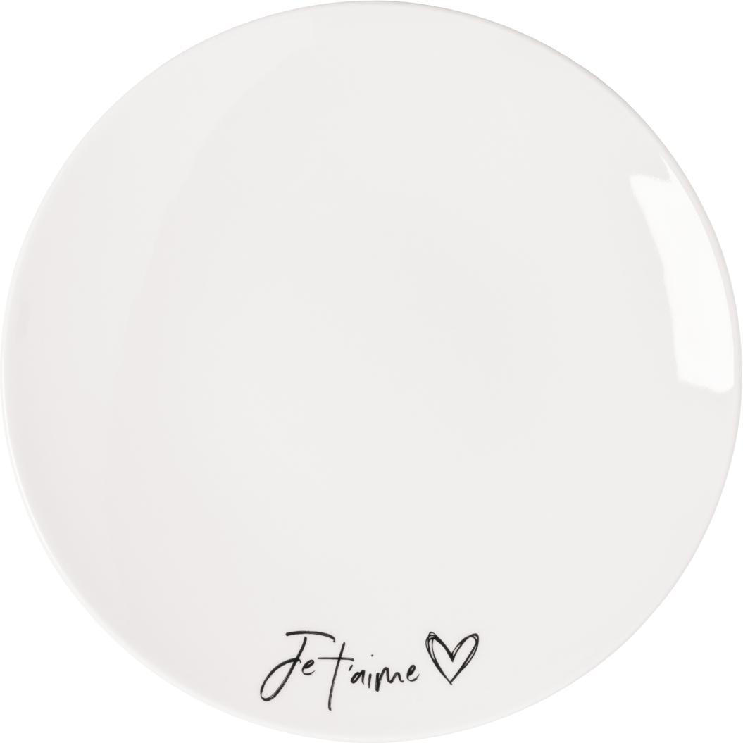 Villeroy & Boch Statement, Teller, Weiss