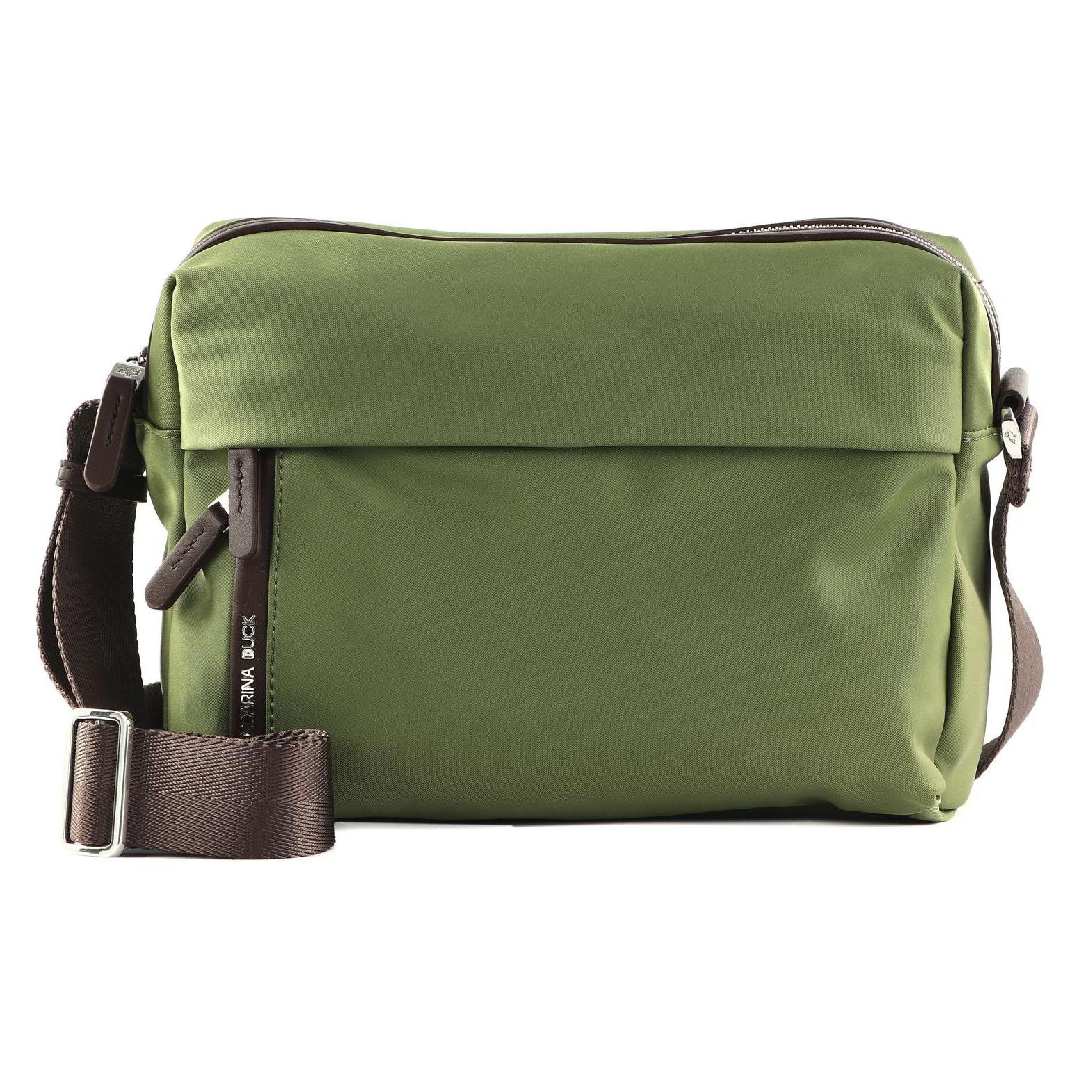 Mandarina Duck, Damen, Handtasche, Hunter Crossover, Grün