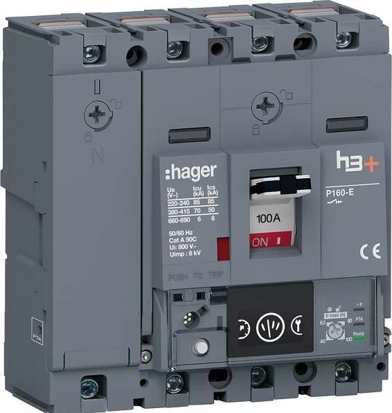 Immagine prodotto Hager HES101NC