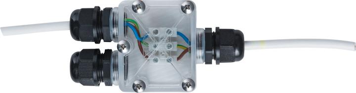 Image du produit Heitronic Répartiteur double 230 V 4 cm 210