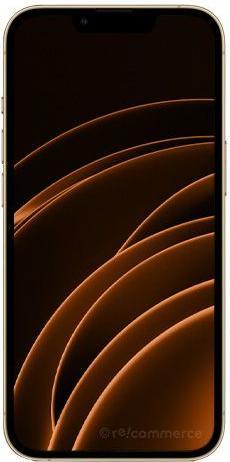 Image du produit Re!commerce iPhone 13 Pro Max (128 Go, Or, 6.70", 12 Mpx, SIM + eSIM, A / Comme neuf)