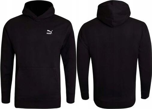 Immagine prodotto Puma Felpa -Classica felpa con cappuccio Tr BL 535601 01 XL (XL)