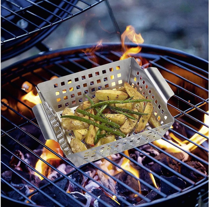 Actual product image Westmark Grill basket