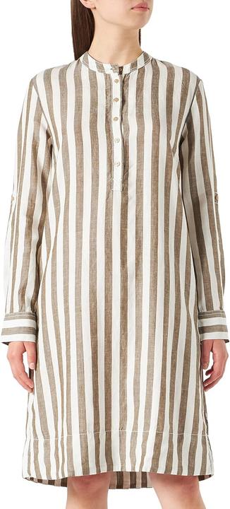 Image du produit Camel Active Robe décontractée moderne en olive blanc (XL)