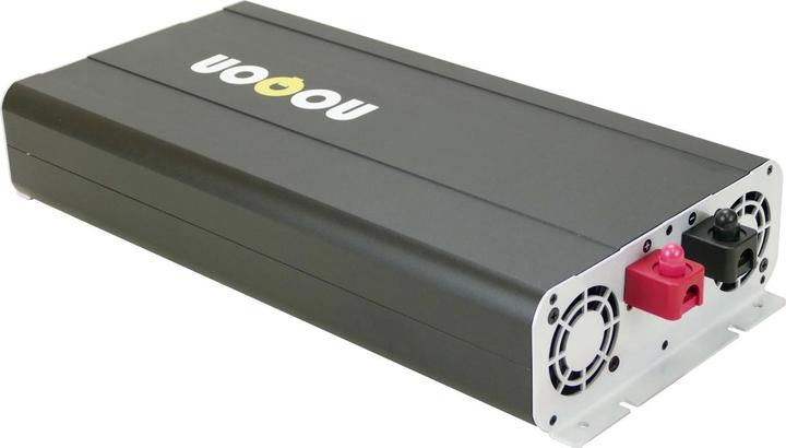 Immagine prodotto Noqon NST2512 2500W/12V inverter a onda sinusoidale con NVS e funzione UPS