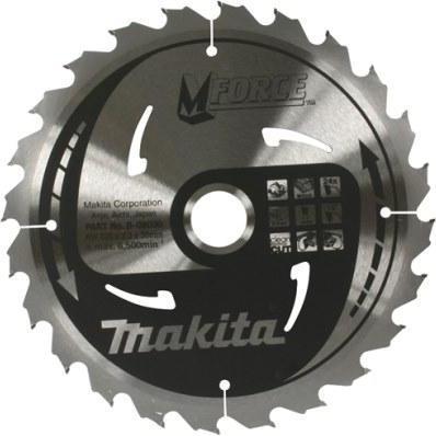 Makita, Sägeblatt, Pjovimo diskas 235x30x2,3mm 24T