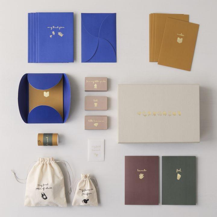 Actual product image Ferm Living The Beginning of my life