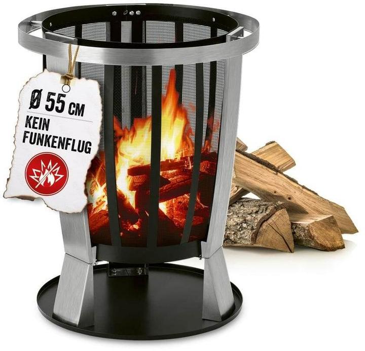 Image du produit Landmann Panier à feu (57 cm)