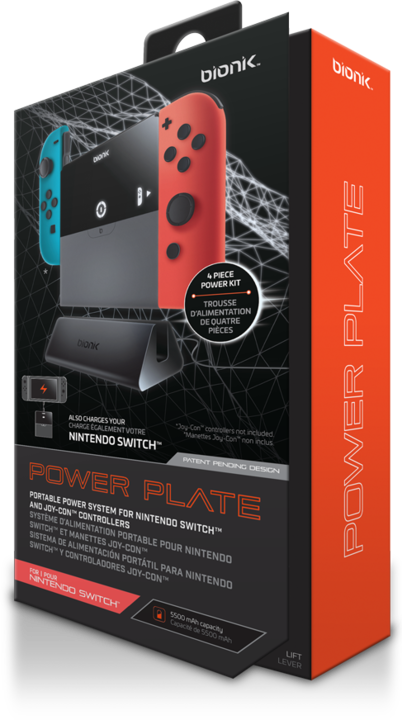 Produktbild Bionik Power Plate (Switch)