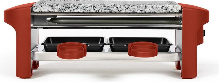 Livoo Set per raclette griglia 2 persona