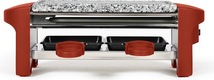 Produktbild Livoo Raclette und grillplate 2 personen