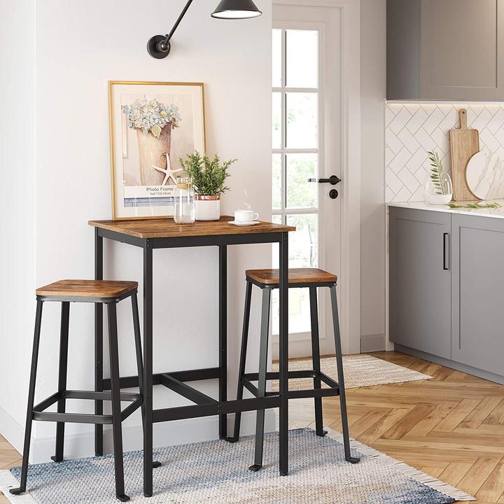 Actual product image Vasagle Havanna (60 x 60 x 92 cm)