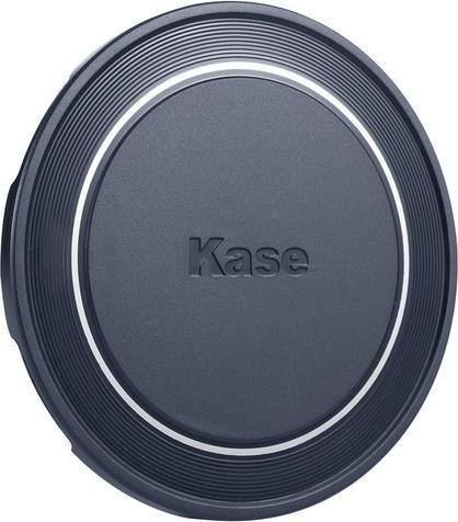 Kase KW Revolution Plus Entry Kit (CPL/MCUV + ring + front lens cap + case) 40.5mm (with metal cap) 77mm