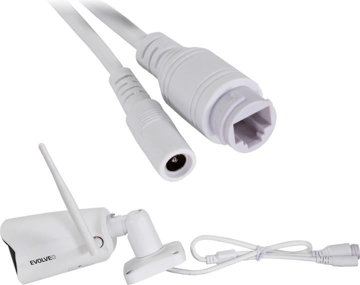 Produktbild Evolveo Bezdrátový kamerový systém Detective WN8 SMART (Netzteil)