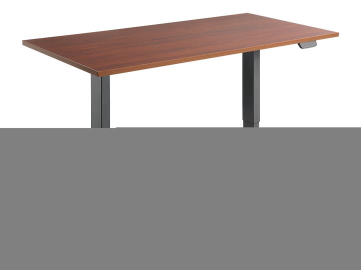 Actual product image equip ERGO Electric sit-stand table frame Double motor