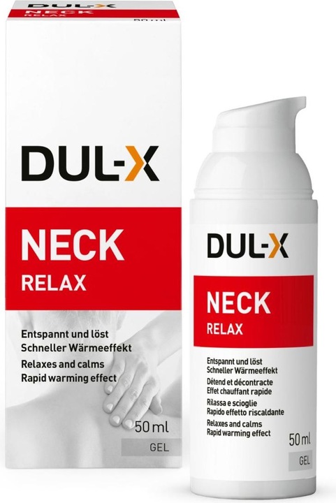 Produktbild Dul-X Neck Relax Gel N (1 x, 50 ml, 93 g)