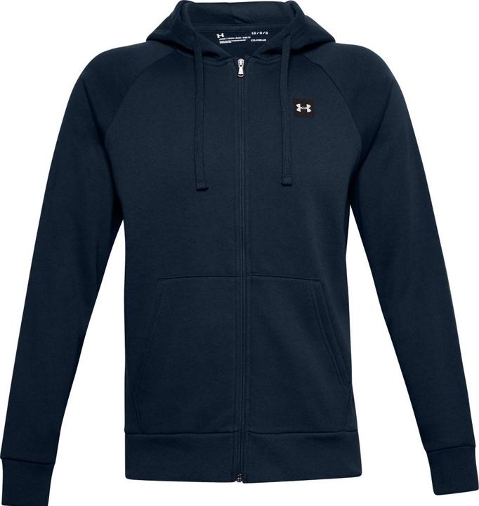 Under Armour Rival Fleece Full Zip (S)