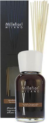 Produktbild Millefiori Sandalo Bergamotto (500 ml)