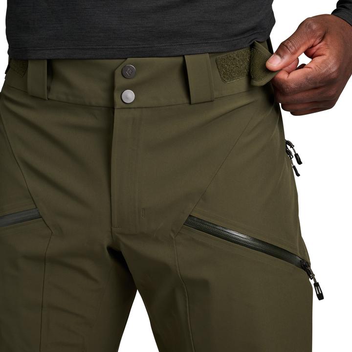 Actual product image Black Diamond M Recon Stretch Pants, Skihose (M)