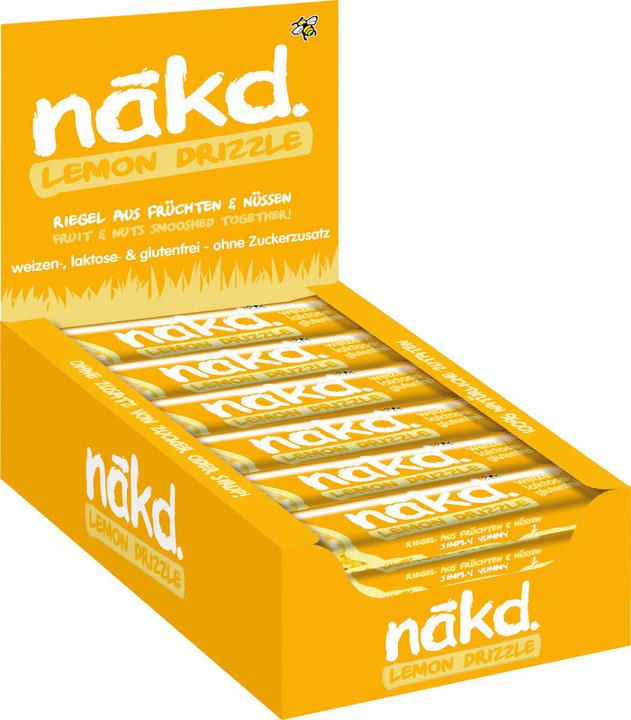 Produktbild Nakd Riegel (35 g, 18 Stk.)
