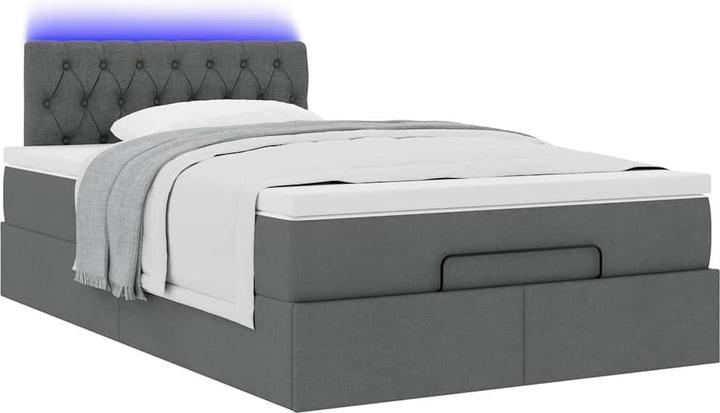 Image du produit vidaXL Ottoman-Bett (120 x 190 cm)