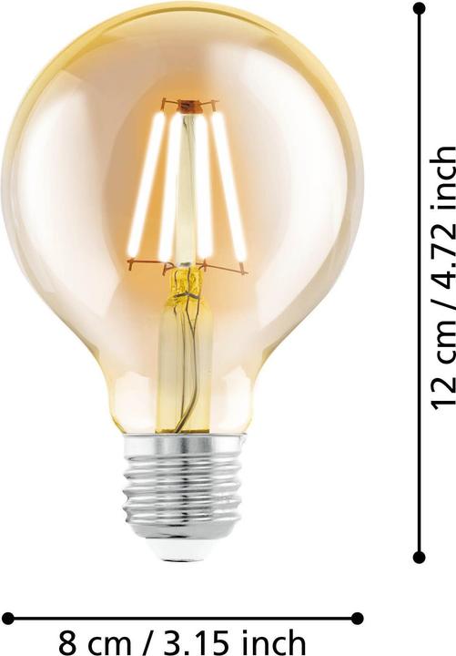 Actual product image EGLO 110052 (E27, 350 lm, 40x)