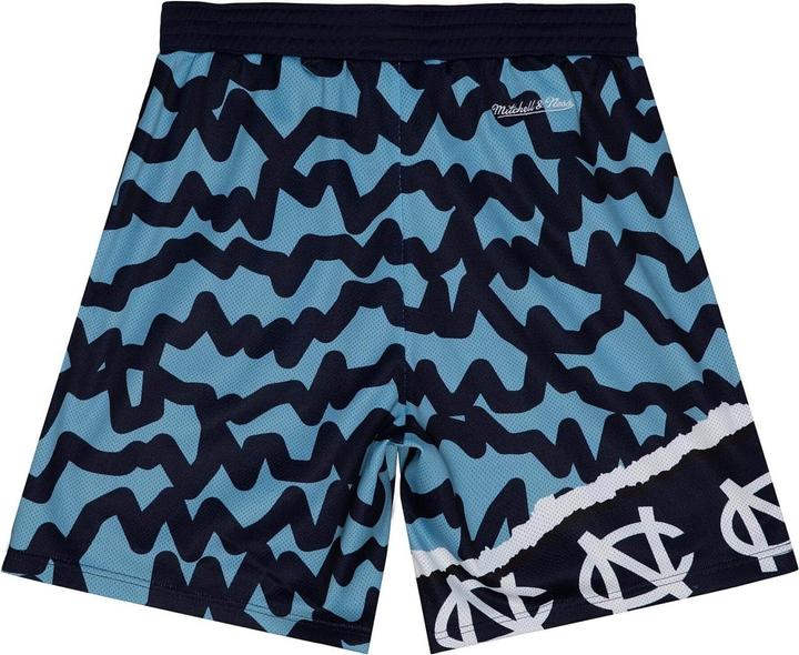 Produktbild Mitchell & Ness M&N University Of North Carolina JUMBOTRON Shorts - XXL (XXL)