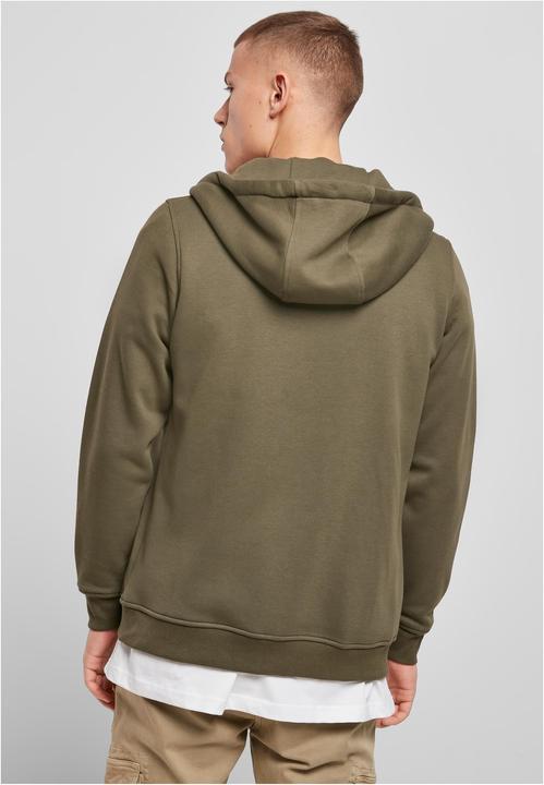 Produktbild Build Your Brand Heavy Zip Hoody (S)