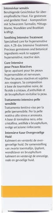 Produktbild Dr. Hauschka Soothing Intensive Treatment 40 ml (40 ml)