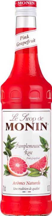 Immagine prodotto Monin Pompelmo - sciroppo di rosa Pamplemousse (1 x 70 cl)