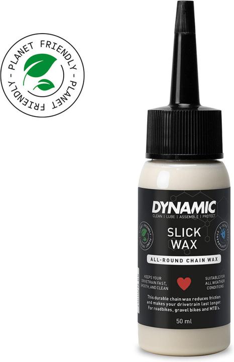 Actual product image Dynamic Bike Care Slick Wax 100ml (100 ml, Wax)