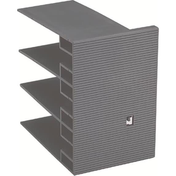 ABB, Verteilerschrank Zubehör, Klemmenabdeckung