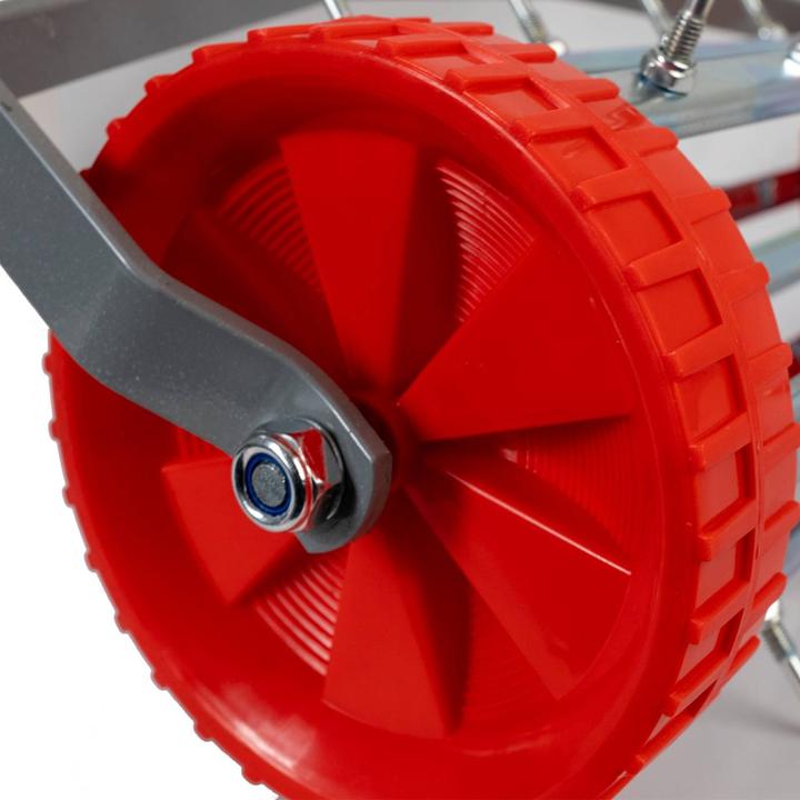 Actual product image Grafner Lawn aerator