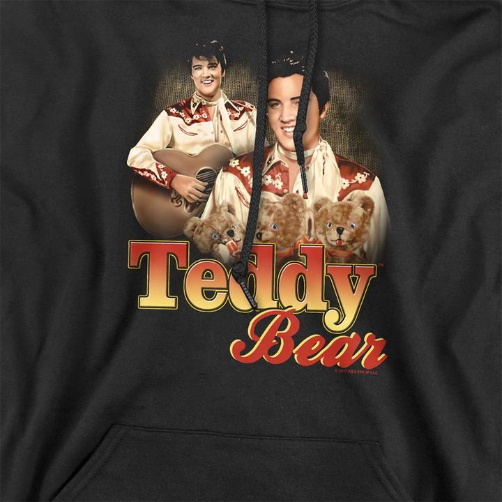 Produktbild Elvis Kapuzenpullover (XXL)