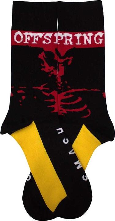 Actual product image Universal Textiles Unisex Adult Smash Socks (40.5 - 45.5)
