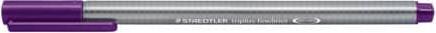 Produktbild Staedtler Triplus Fineliner (Lila, 1 x)