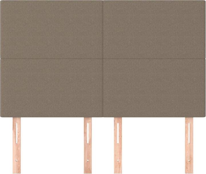Actual product image VidaXL Templeton (144 x 5 x 128 cm)
