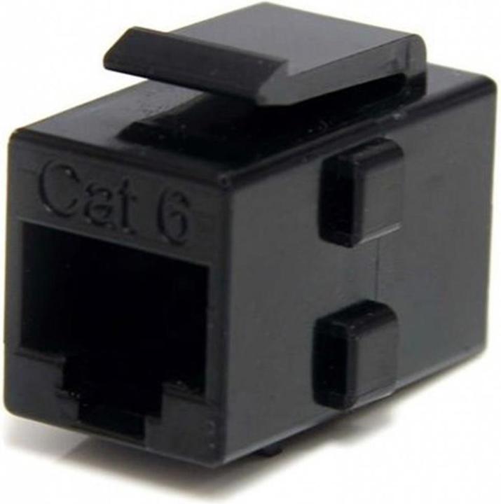 Produktbild StarTech Cat 6 Keystone Jack Coupler (Keystone Modul)