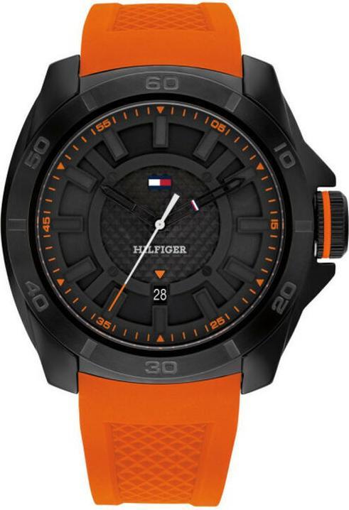 Produktbild Tommy Hilfiger Unisex Watch 1792136 (Ã˜ 46 mm) (Ã˜ 48 mm) (46 mm)