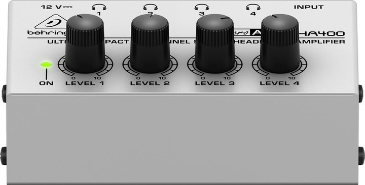 Immagine prodotto Behringer HA400 Microamplificatore