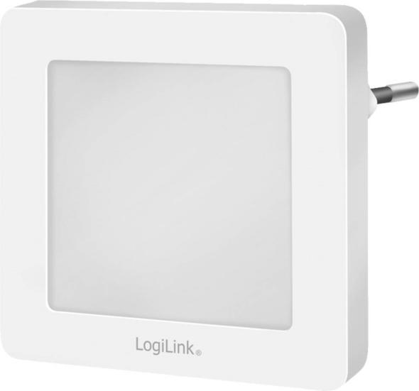 LogiLink Luce notturna a LED