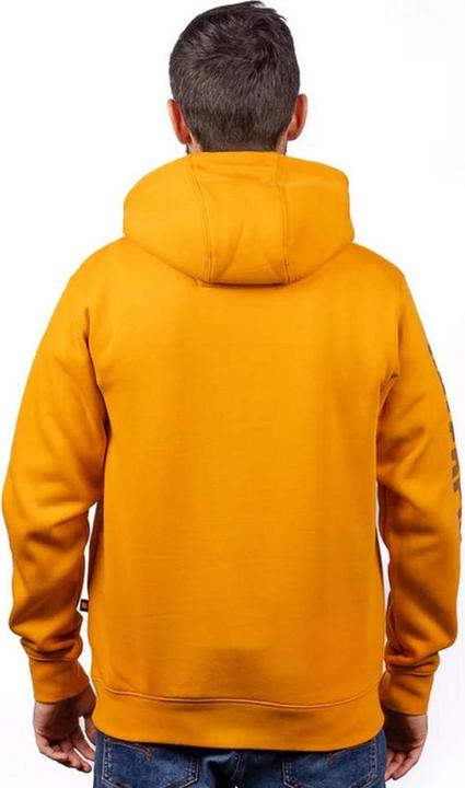 Immagine prodotto Cat - Felpa con cappuccio TRADEMARK BANNER - Uomo (M)