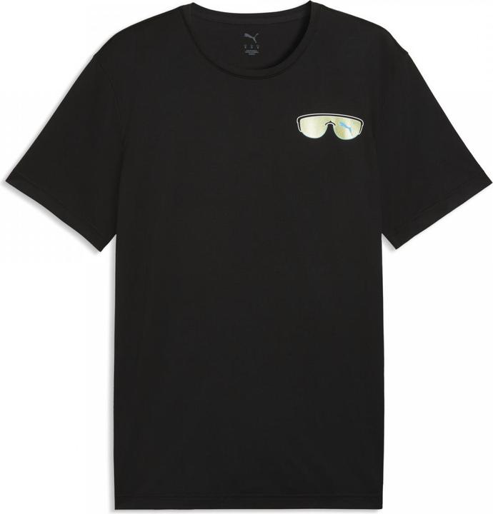 Produktbild Puma M Run Nitro Graphic Tee (M)