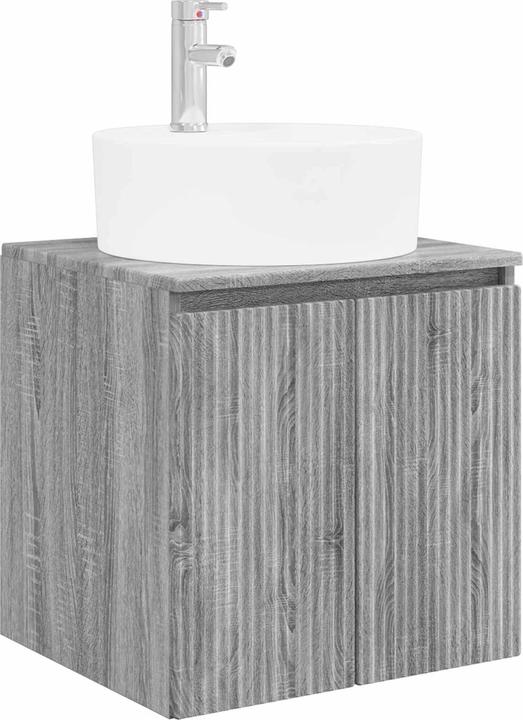 Produktbild vidaXL Badezimmerschrank-Set