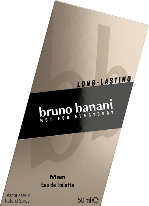 Actual product image Bruno Banani Eau de toilette re21 (Eau de toilette, 50 ml)