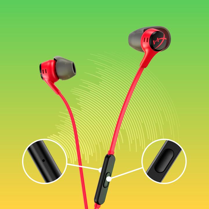 Actual product image HyperX Cloud Earbuds II (Cable)