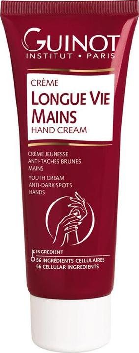 Image du produit Guinot Longue Vie Mains Multi Action Vital Hand Care 75ml (75 ml)