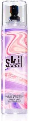 Actual product image Skil Toxic Love Sweet Temptation body spray - 250 ml (Eau de toilette, 250 ml)