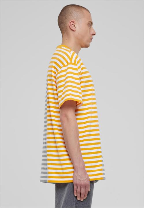 Produktbild Urban Classics Regular Stripe Tee - 142637 (M)